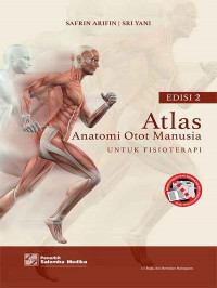 Atlas Anatomi Otot Manusia Untuk Fisioterapi edisi 2