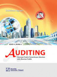 Auditing Petunjuk Praktis Pemeriksaan Akuntan Oleh Akuntan Publik Buku 2 Edisi 4