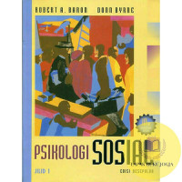 Psikologi Sosial Jilid 1 Edisi 10
