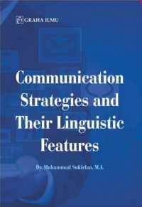 Communication Strategies And Their Linguistic Features
