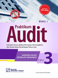 Praktikum Audit Buku 1 Edisi 3