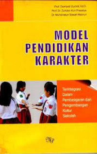 Model Pendidikan Karakter