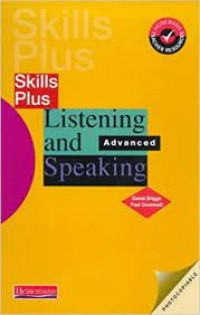 Skills plus Listening and Advanced Speaking
