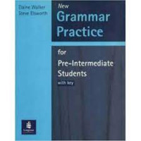 Grammar Practice for Pre- Intermediate Student