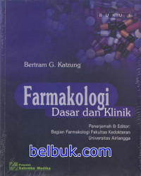 Farmakologi Dasar Dan Buku Klinik Buku 1