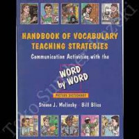Handbook of Vocabulary Teanching Strategies