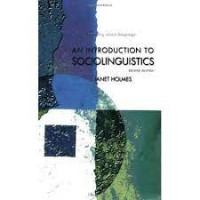 An Introductions to Sociolinguistics