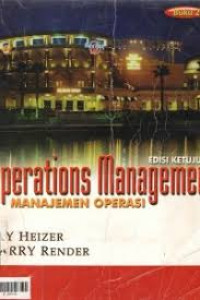 Operations Management Buku 1 Edisi 7