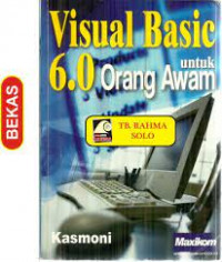 Visual basic 6,0 untuk orang awam