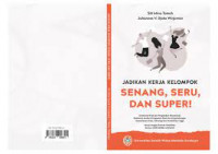 Image of Jadikan Kerja kelompok Senang, Seru, dan Super