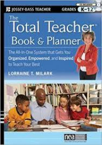 THE TOTAL TEACHER BOOK & PLANNER