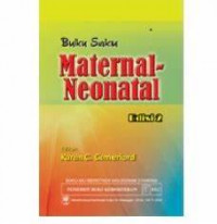 Maternal Neonatal ( Buku Saku) edisi 2