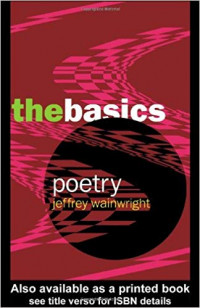 The Basics: Poetry