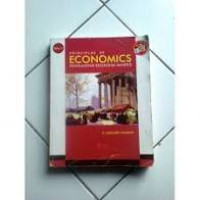 Principles OF ECONOMICS Edisi 3
