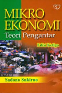 Mikro Ekonomi Teori Pengantar Edisi 3