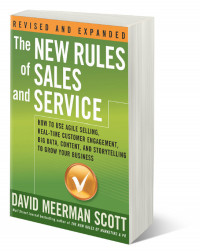 The New Rules Of Sales And Service