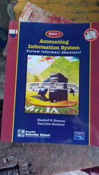 Accounting Information System Buku 1 Edisi 9