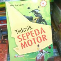 Teknik Sepeda Motor  Seri Buku Terampil