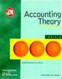 Accounting Theory : Teori Akuntansi  Buku 2 Edisi 5