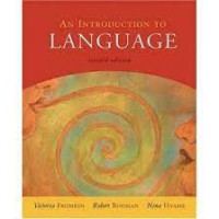 An Introduction to language