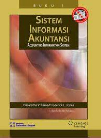 Image of Sistem Informasi Akuntansi Buku 1